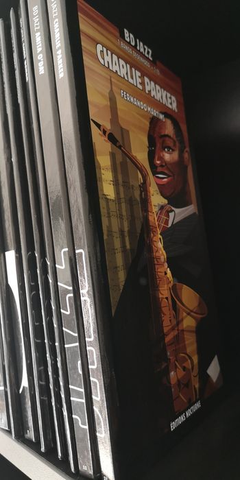 Jazz BD CDS Collection425698417799997441