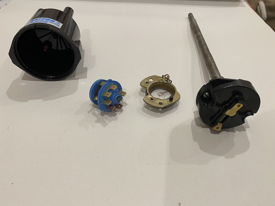 Распределитель зажигания, трамблер ВАЗ