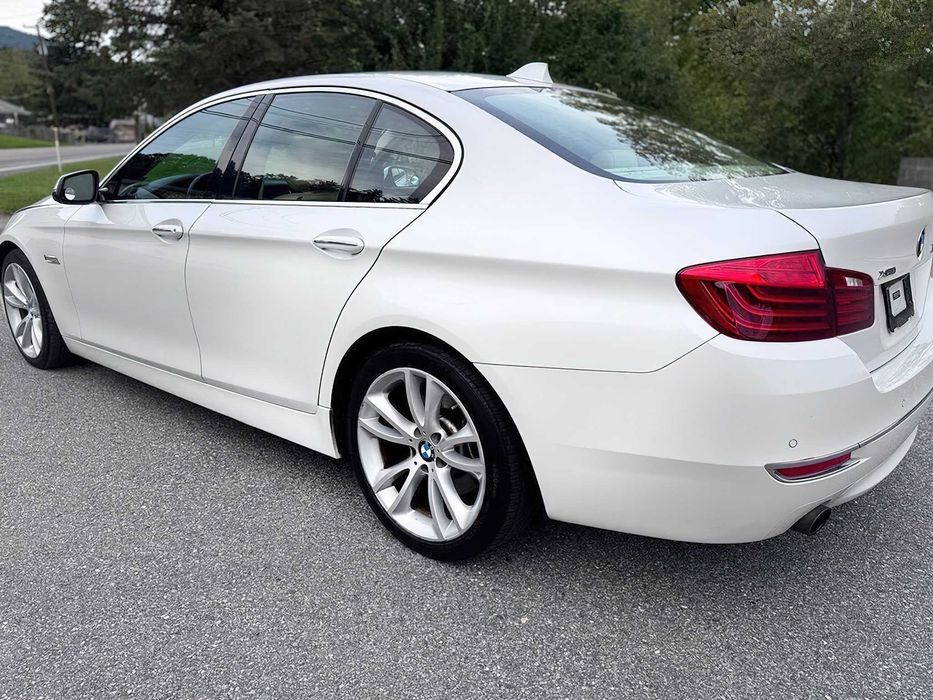 BMW 5 Series 535i xDrive      2015