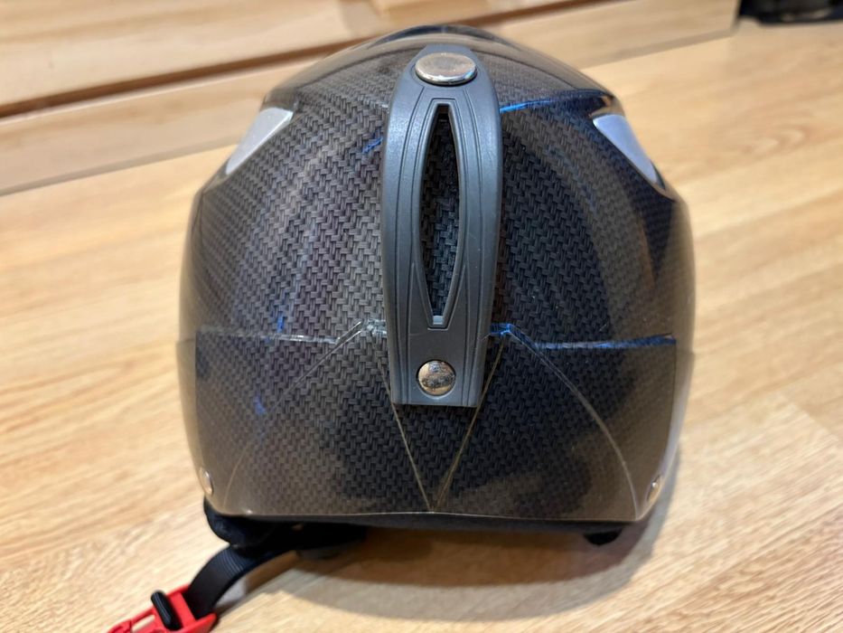 Kask narciarski 4F