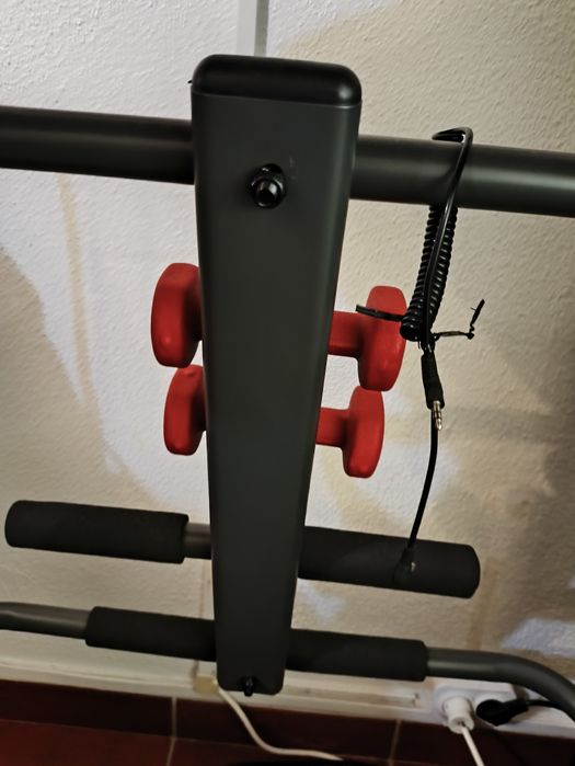 Passadeira FITFIU MC-400