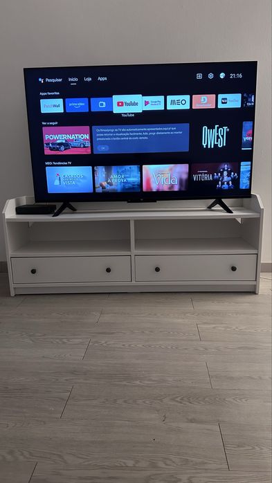 Vendo movel de tv em otimo estado