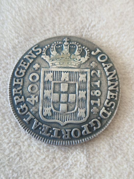 Moedas de Prata Monarquia Portuguesa 50€ cada
