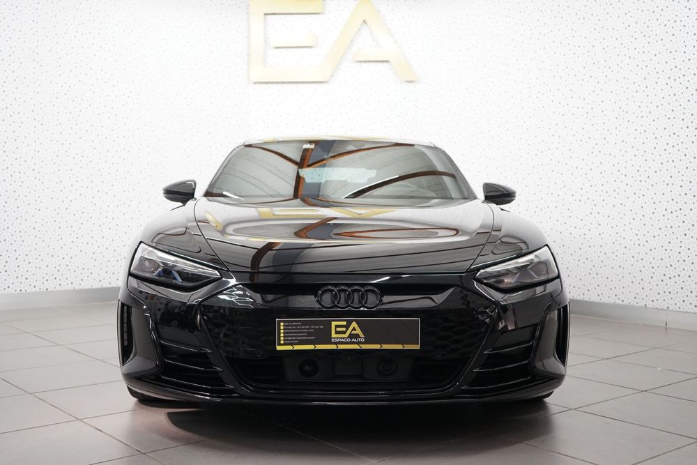 Audi e-tron GT quattro
