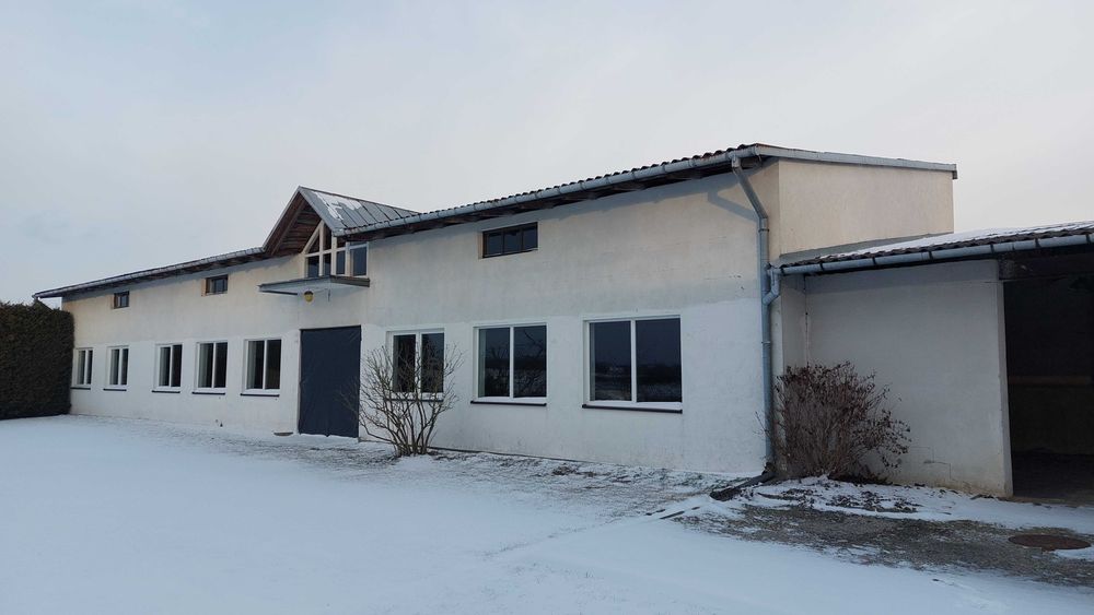 Hala / magazyn / budynek do wynajęcia