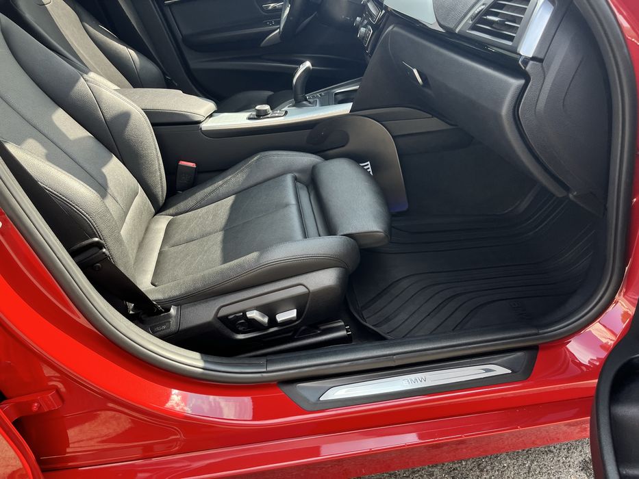 BMW 3 Series 2018 VIN WBA8D9C59JEM32509 фото оголошення 22 з 24