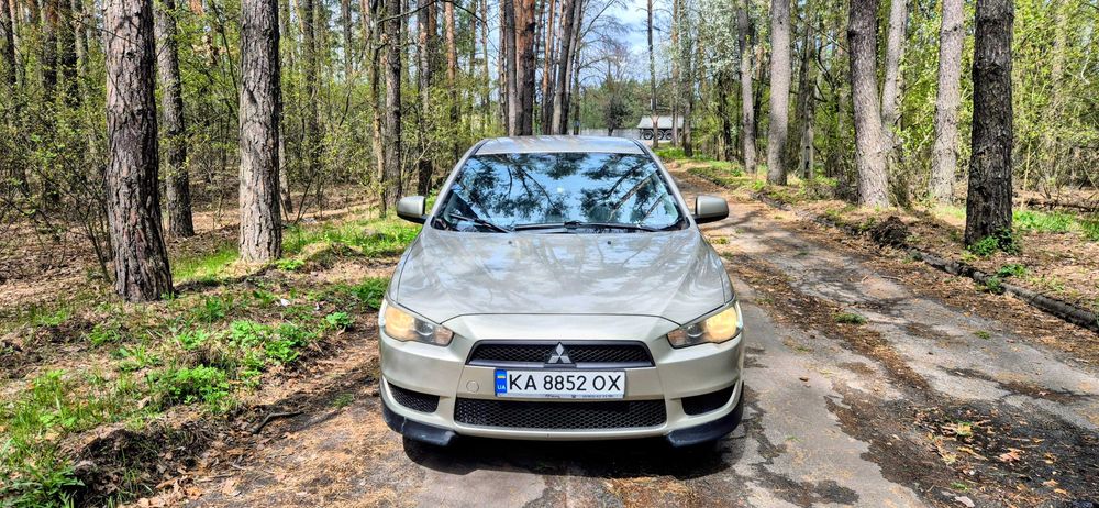 Mitsubishi Lancer 2008р 5700$