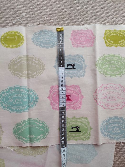 Тканина Tilda бавовняна оригінальна