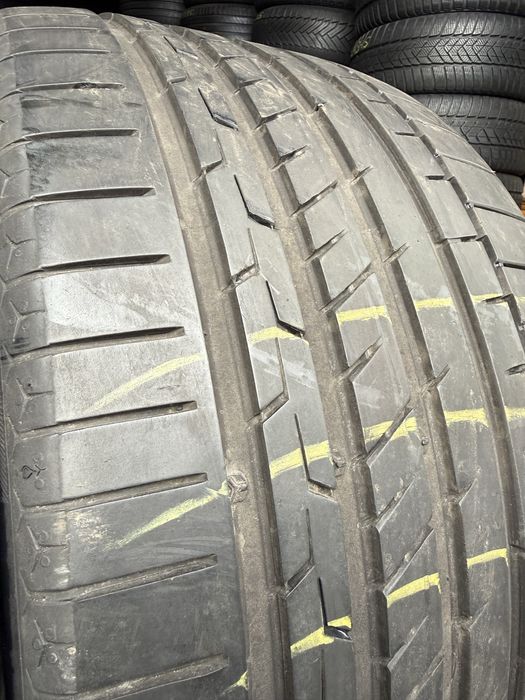 Літні шини 315/40 R21 Continental SportContact 6 2шт. 90% 2023