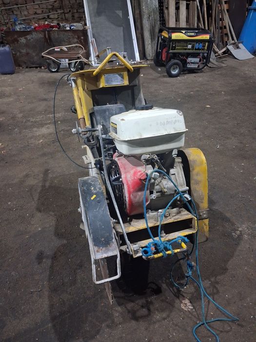 Швонарезчик casalta MF16