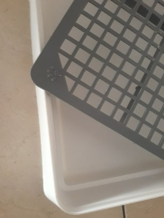 Vendo sanita para cachorro ou gatinho de estimação novo