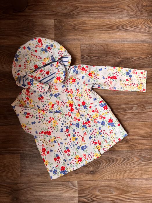 Дитяча шубка, куртка, жилети H&M, George 2-3 роки