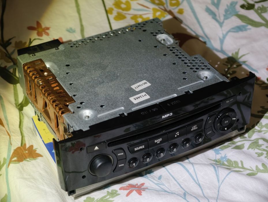 radio z pegout 308cc RD4N2M-03