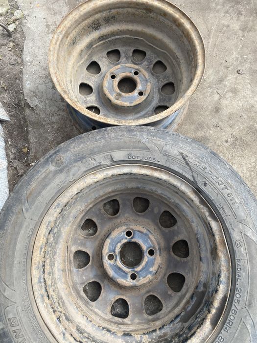 Продам диски r 14 фольксваген пассат б3 б4 гольф венто