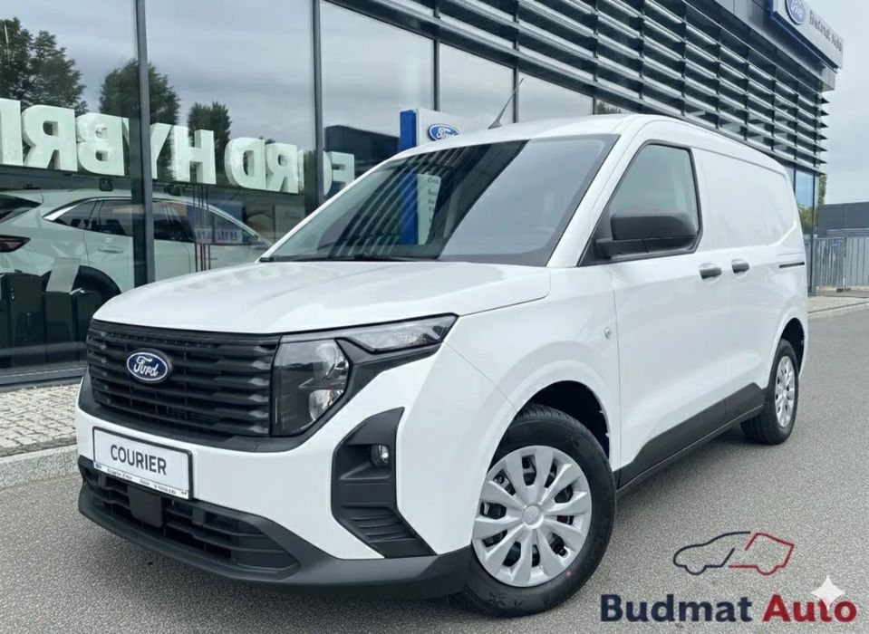 Ford Transit Courier  Tempomat, Gumowa wykładzina i wiele więcej, szczegóły
