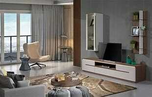 Moveis Kenzo em nogueira lacada. NOVOS DE QUALIDADE SUPERIOR.