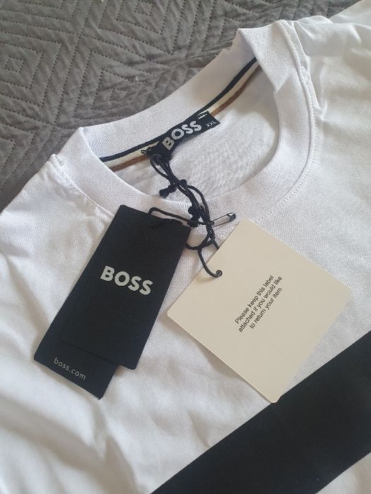Boss T-SHIRT 3xl