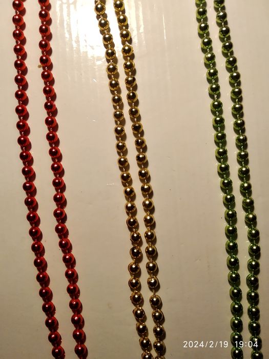 Бусины для рукоделия