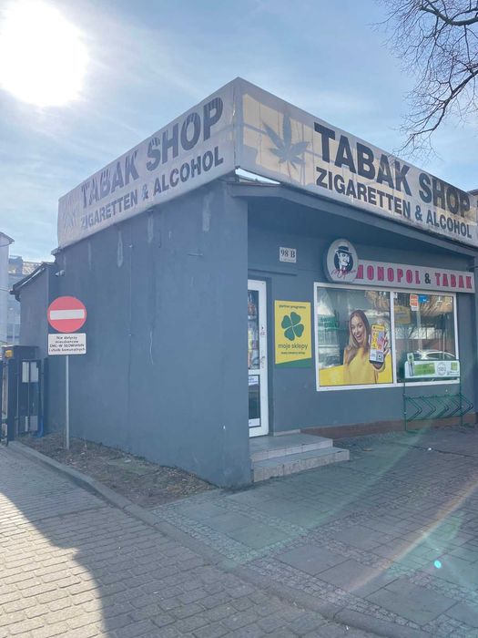 Odstąpie gotowy biznes Sklep Monopolowy Alcapone