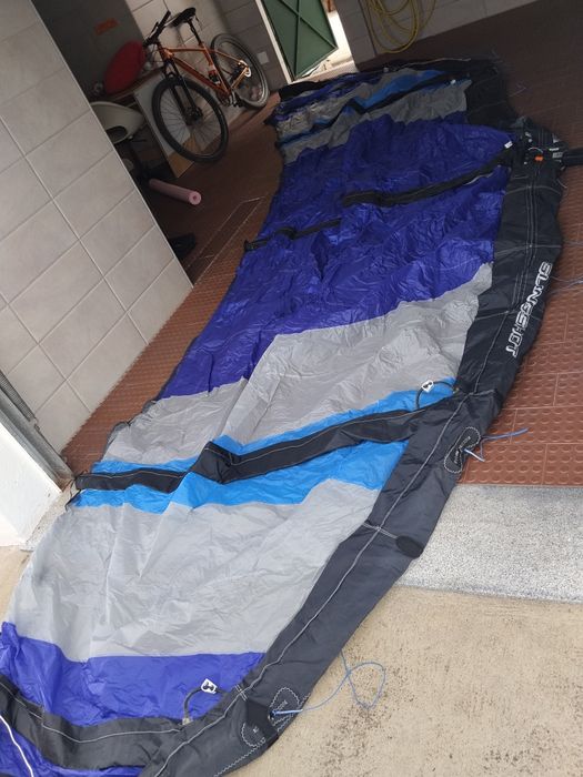 Material de Kitesurf