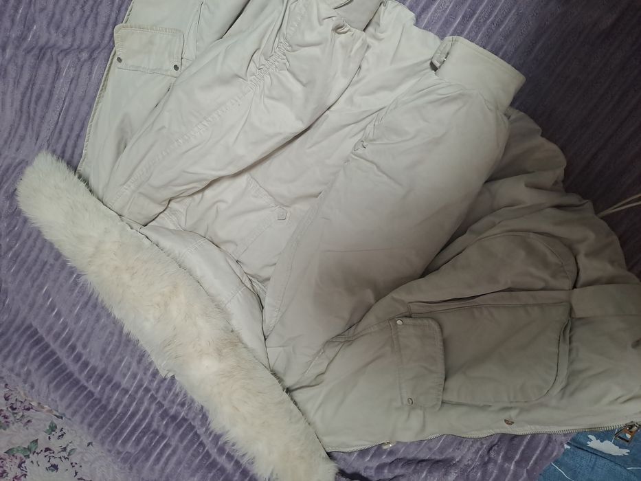 Тепла гарна парка