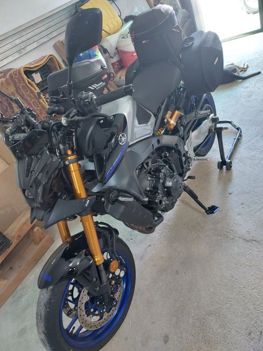 Yamaha mt 09 sp 2022