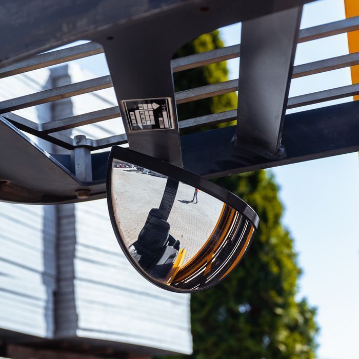 Wózek wysokiego składowania Jungheinrich ETV 325 elektryczny