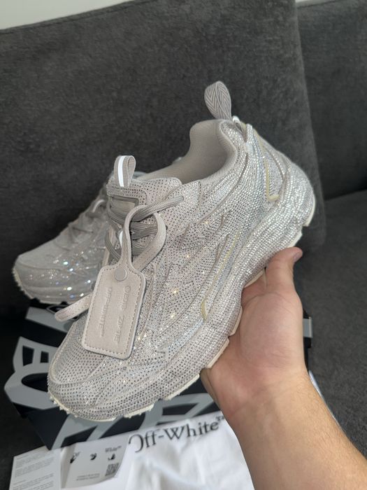 Off white be right back swarowski