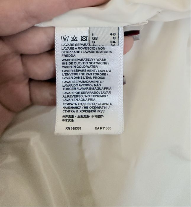 Куртка pinko оригинал