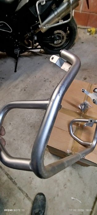 Gmole Ori BMW f700gs