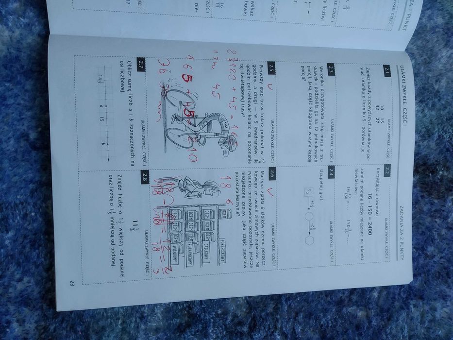 Matematyka z plusem 5 lekcje powtórzeniowe