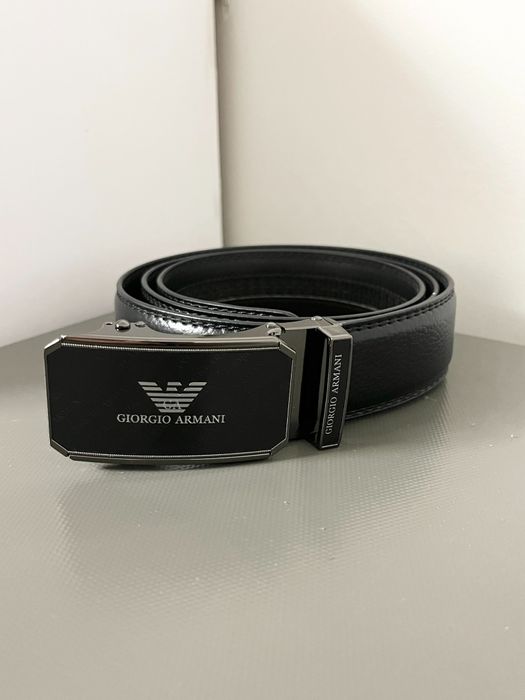 Pasek Męski Emporio Armani
