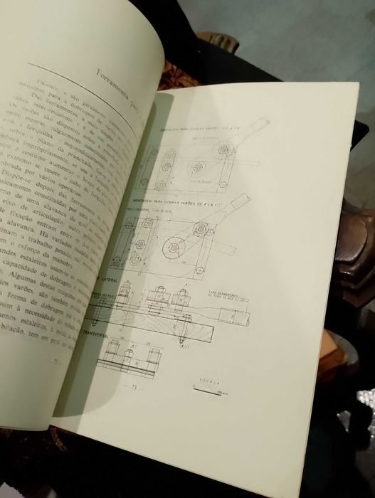 Comentário Técnicos 1962 Ruy José Gomes "Engenharia"