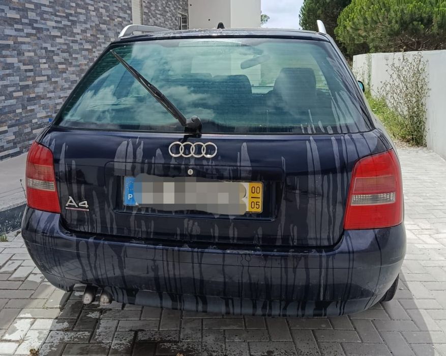 Audi A4 Avant — fotografia 2