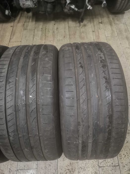 Pneus 245/35r21 275/40r21 continental