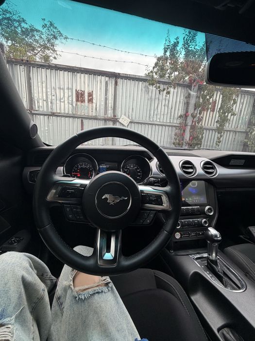 Ford Mustang 2016