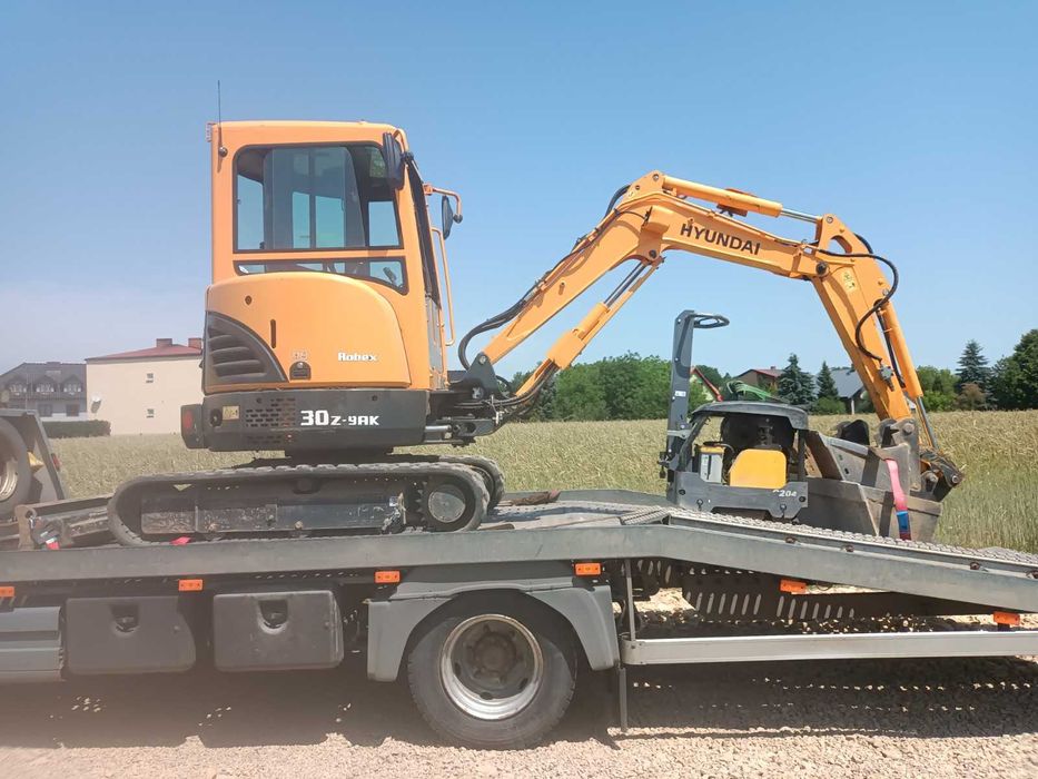 Budowa przyłączy: woda, kanalizacja, gaz - Tychy i okolice