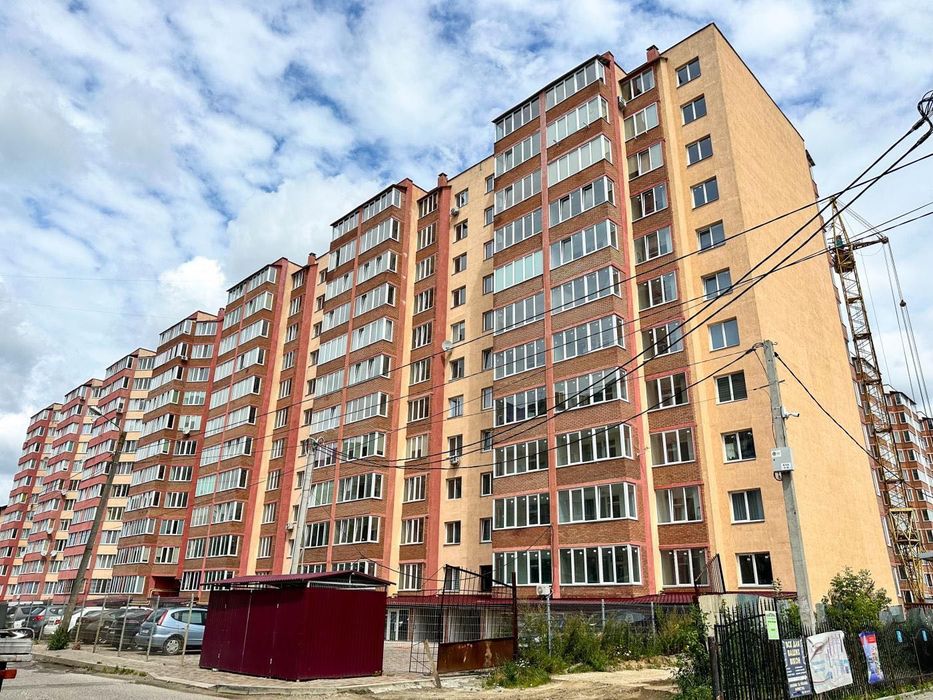 Продаж 2 кім. квартири з ремонтом у новобуд / Cихівський р-н / Львів