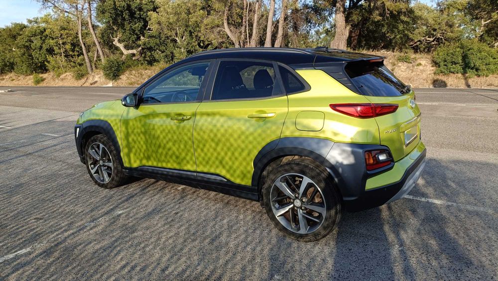 Como Novo - Hyundai Kauai 1.0 T-GDi