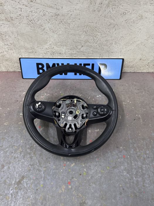 Руль кермо Mini cooper Ф54 Ф55 Ф56 Ф57 Мини Разборка BMW_HELP