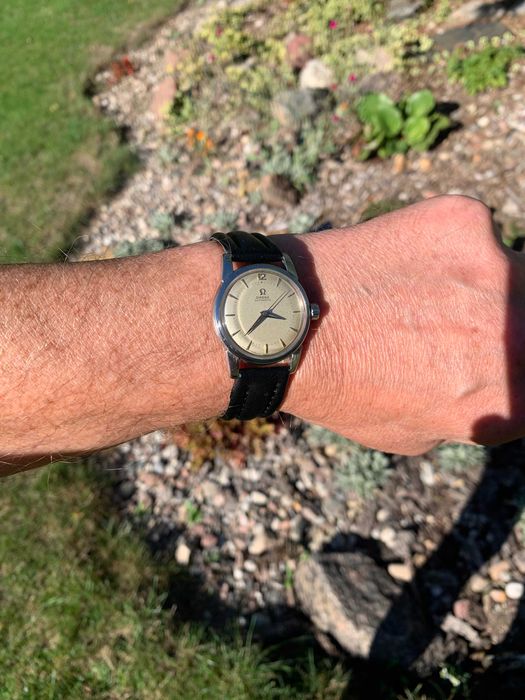 Omega Automatic cal.500 Ref.2846 5 SG 1955  GWARANCJA