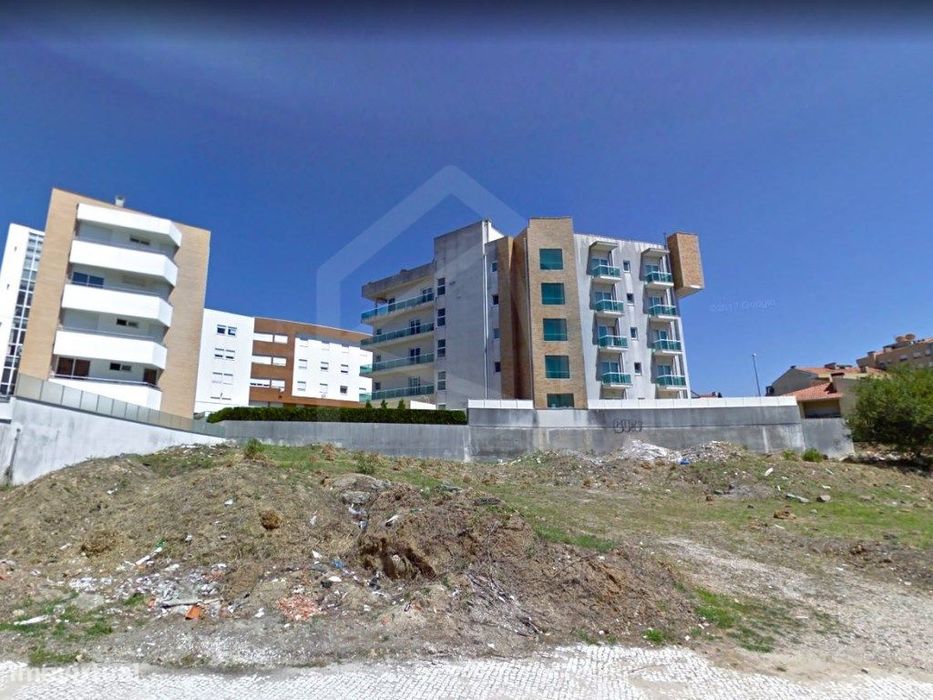 Terreno no centro de São João da Madeira