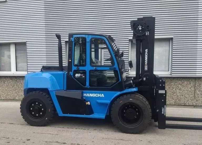 Дизельний навантажувач Hangcha CPCD80-XW96G-1 - 8 тонн: 4 672 080