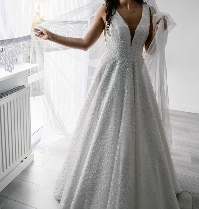 Suknia ślubna sprzedam