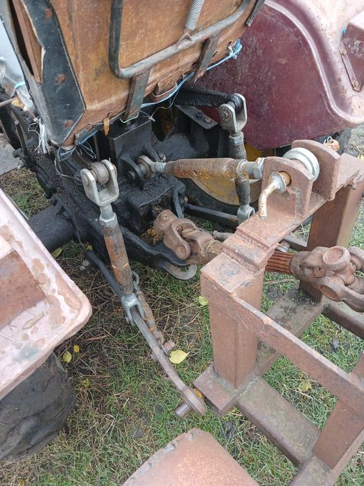 Міні трактор Сінтай 180