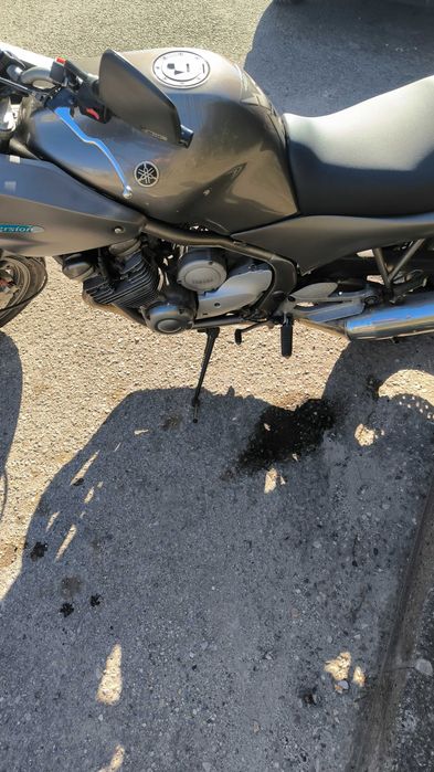 Xj600 diversion excelente