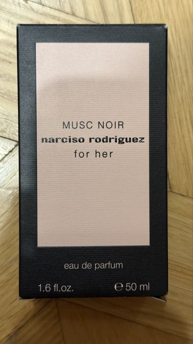 Narciso Rodriguez Musk Noir EDP 50 ml