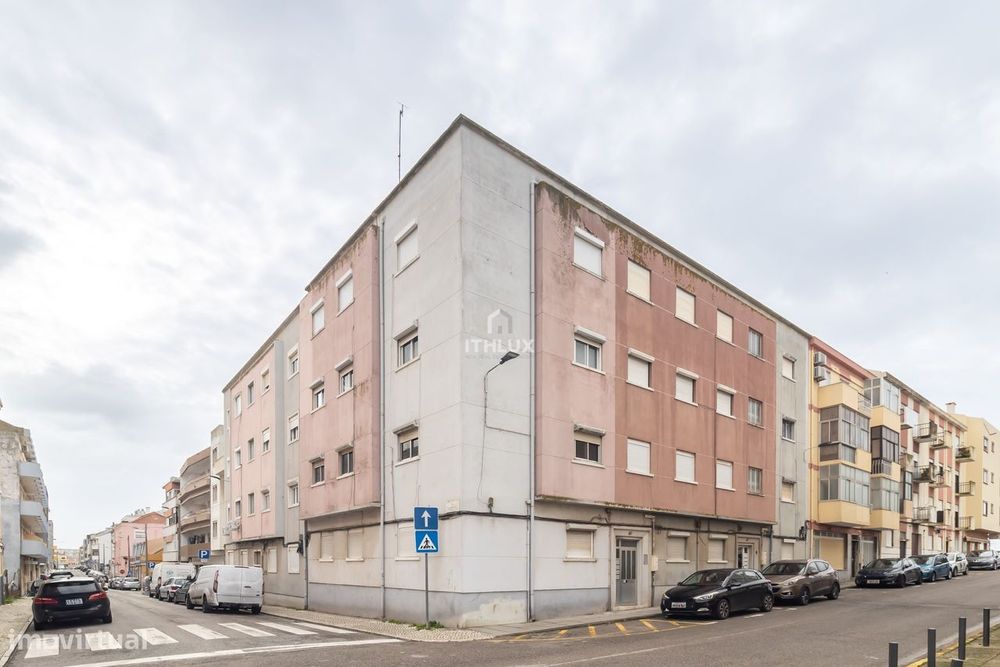Apartamento T2 Barreiro, perto da Recosta