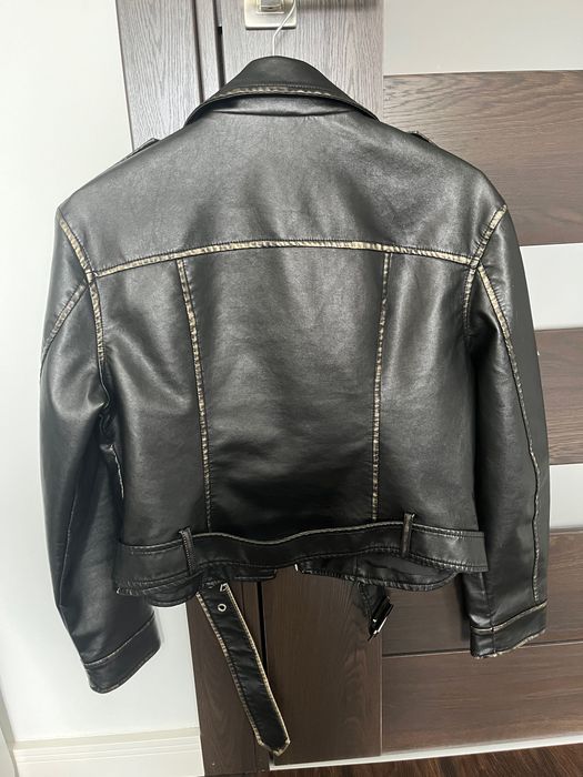 Ramoneska w stylu vintage, jak nowa