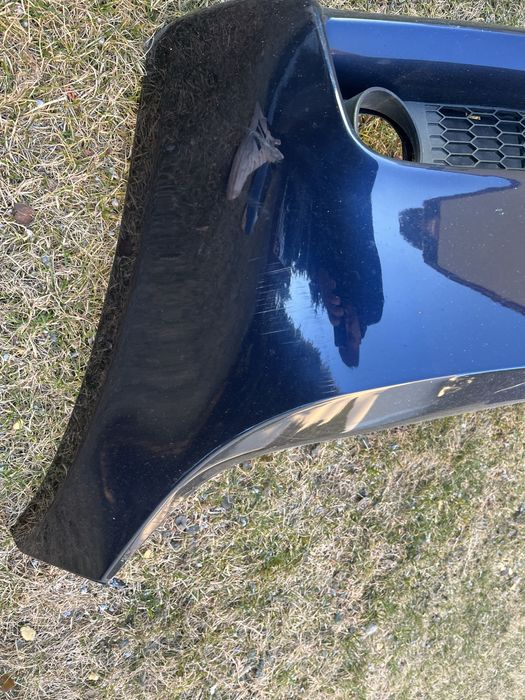 Zderzak e90 pre-lci Mpakiet